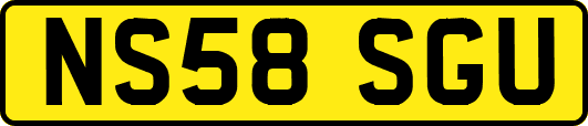 NS58SGU