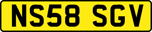 NS58SGV