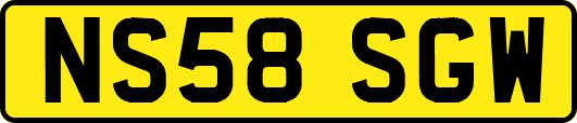 NS58SGW