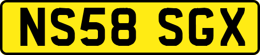 NS58SGX