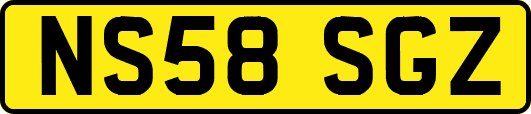 NS58SGZ