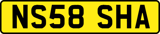 NS58SHA
