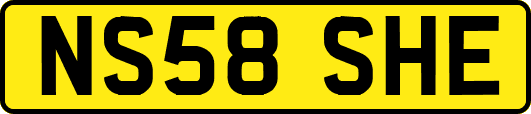 NS58SHE