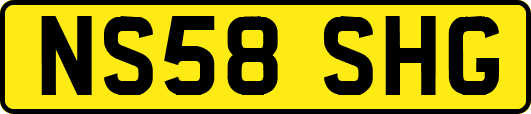 NS58SHG