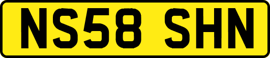 NS58SHN