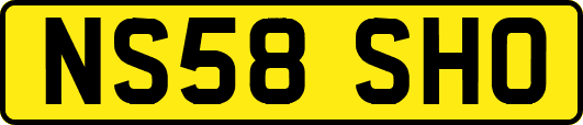 NS58SHO