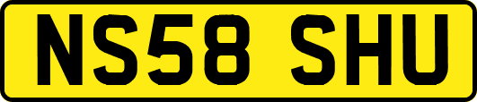 NS58SHU