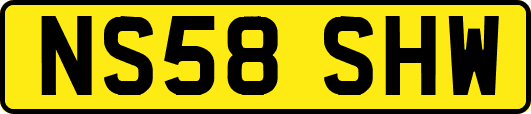 NS58SHW