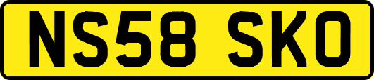 NS58SKO