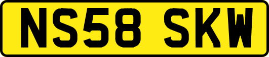 NS58SKW