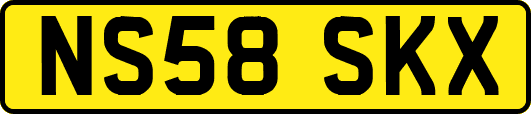 NS58SKX
