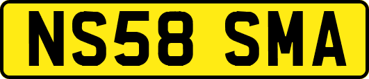NS58SMA