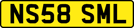 NS58SML
