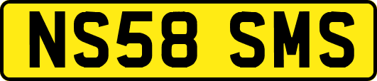 NS58SMS