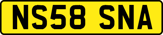 NS58SNA