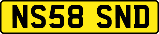 NS58SND