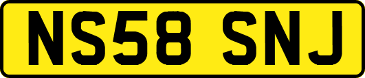 NS58SNJ