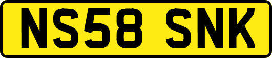 NS58SNK