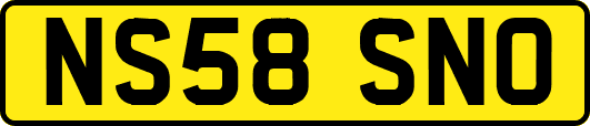 NS58SNO