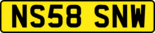 NS58SNW