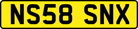 NS58SNX