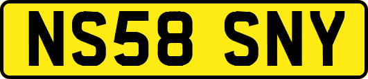 NS58SNY