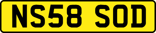 NS58SOD