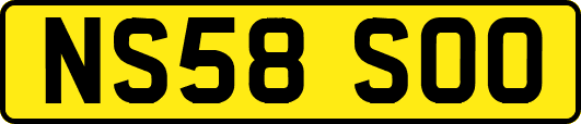 NS58SOO