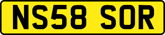 NS58SOR
