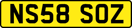 NS58SOZ