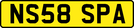 NS58SPA