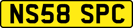 NS58SPC