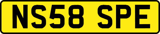 NS58SPE