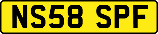 NS58SPF