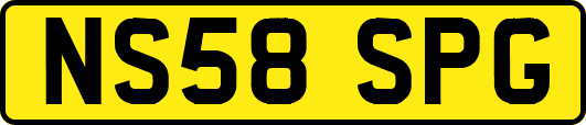 NS58SPG