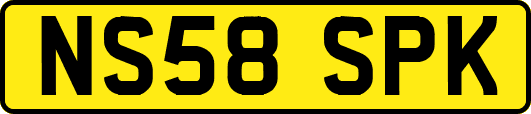 NS58SPK
