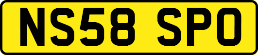 NS58SPO