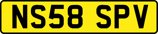 NS58SPV