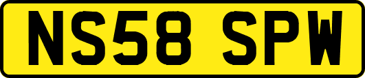 NS58SPW
