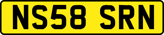 NS58SRN