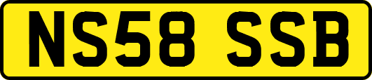 NS58SSB