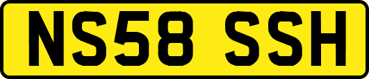 NS58SSH