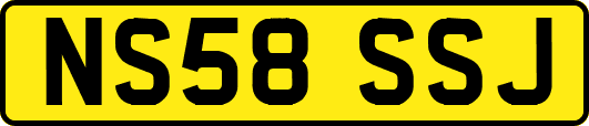 NS58SSJ