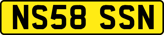 NS58SSN