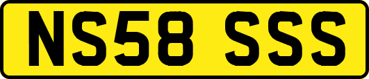 NS58SSS