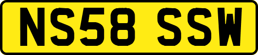 NS58SSW