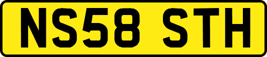 NS58STH