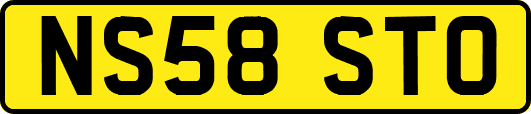 NS58STO