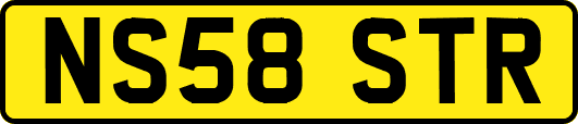 NS58STR