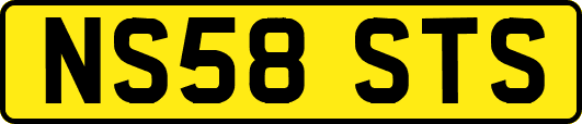 NS58STS